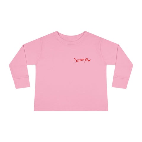 Toddler Long Sleeve Tee