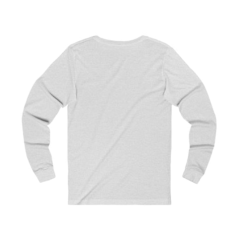 Loungers Club Cultured Unisex Long Sleeve Tee
