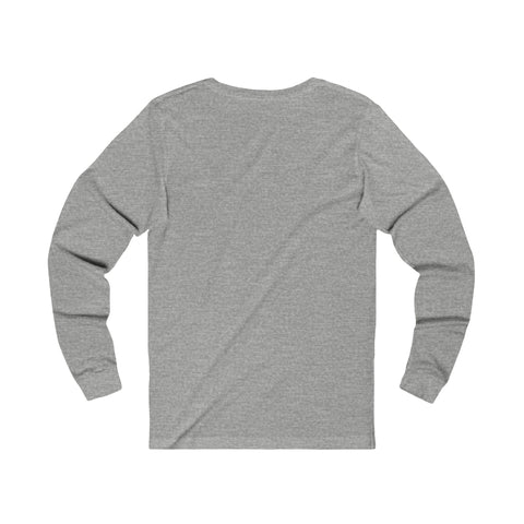 Loungers Club Cultured Unisex Long Sleeve Tee