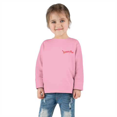 Toddler Long Sleeve Tee