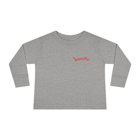 Toddler Long Sleeve Tee