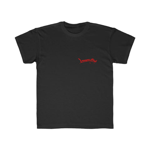 Loungers Club Kids Regular Fit Tee