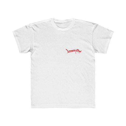 Loungers Club Kids Regular Fit Tee