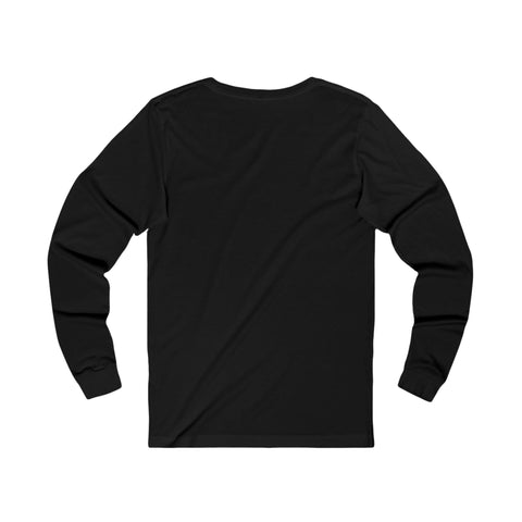 Loungers Club Cultured Unisex Long Sleeve Tee
