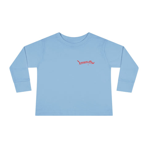 Toddler Long Sleeve Tee