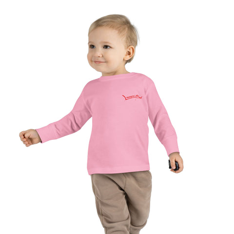 Toddler Long Sleeve Tee