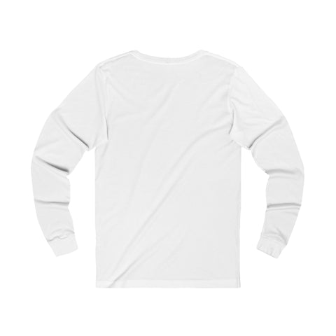 Loungers Club Cultured Unisex Long Sleeve Tee