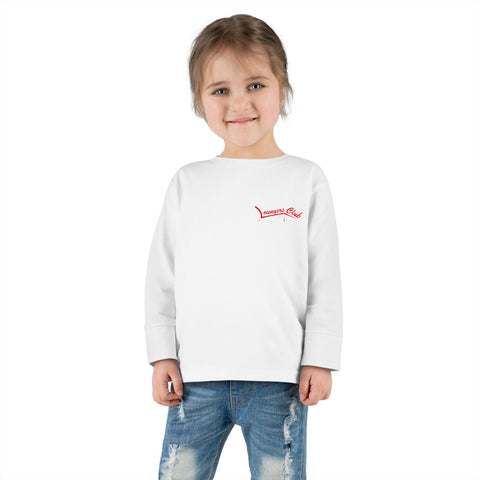 Toddler Long Sleeve Tee